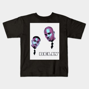 Belly Design Kids T-Shirt
